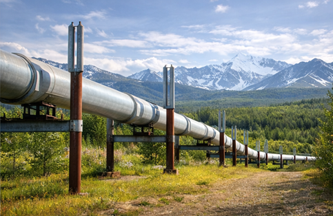 Russian Orthodox church in Alaska