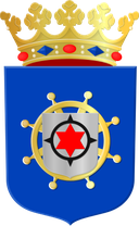 The Emblem of Caribbean Netherlands