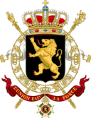 The Emblem of Belgium