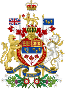 The Emblem of Canada
