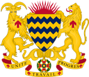 The Emblem of Chad