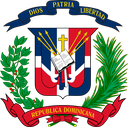 The Emblem of Dominican Republic