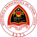 The Emblem of Timor Leste