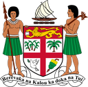 The Emblem of Fiji