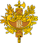 The Emblem of France