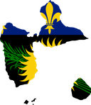 The Emblem of Guadeloupe