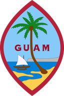 The Emblem of Guam