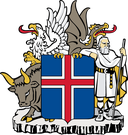 The Emblem of Iceland