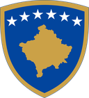 The Emblem of Kosovo