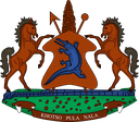The Emblem of Lesotho