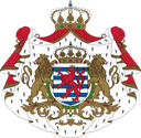 The Emblem of Luxembourg