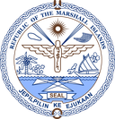 The Emblem of Marshall Islands