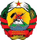The Emblem of Mozambique