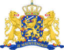 The Emblem of Netherlands