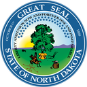 The Emblem of North Dakota