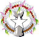 The Emblem of Northern Mariana Islands