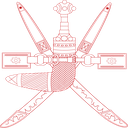 The Emblem of Oman