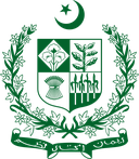 The Emblem of Pakistan