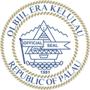 The Emblem of Palau