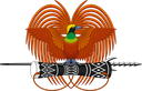 The Emblem of Papua New Guinea
