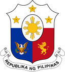 The Emblem of Philippines