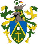The Emblem of Pitcairn Islands