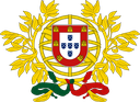 The Emblem of Portugal