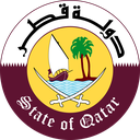 The Emblem of Qatar