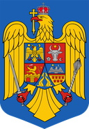 The Emblem of Romania