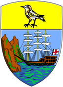 The Emblem of Saint Helena
