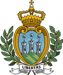 The Emblem of San Marino