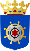 The Emblem of Sint Eustatius