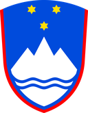 The Emblem of Slovenia