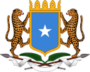 The Emblem of Somalia