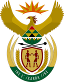 The Emblem of South Africa