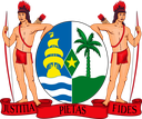 The Emblem of Suriname