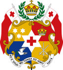 The Emblem of Tonga