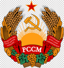 The Emblem of Transnistria