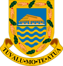 The Emblem of Tuvalu