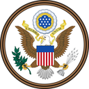 The Emblem of United States