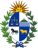 The Emblem of Uruguay