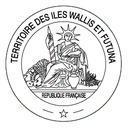The Emblem of Wallis and Futuna