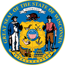 The Emblem of Wisconsin