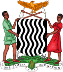 The Emblem of Zambia