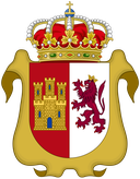 The Emblem of Ceuta