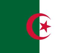 History of Algeria