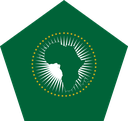 The Flag of African Union Pentagon