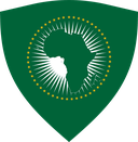 The Flag of African Union Shielded II