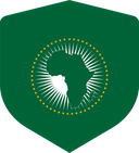 The Flag of African Union Shielded I