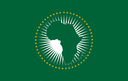 The Flag of African Union